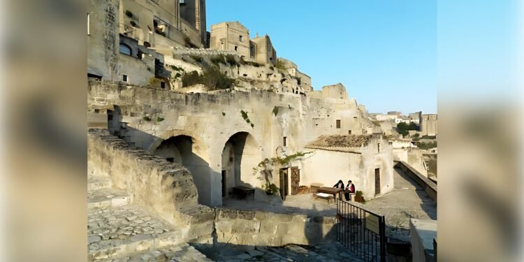 Sextantio Le Grotte della Civita
