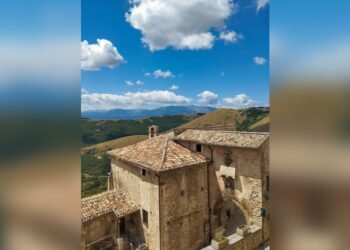 Sextantio Albergo Diffuso Santo Stefano di Sessanio