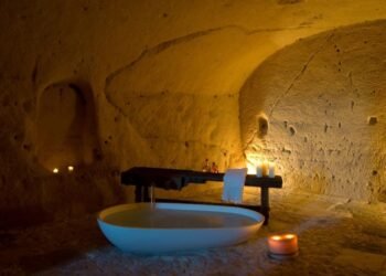 Sextantio Le Grotte della Civita Matera
