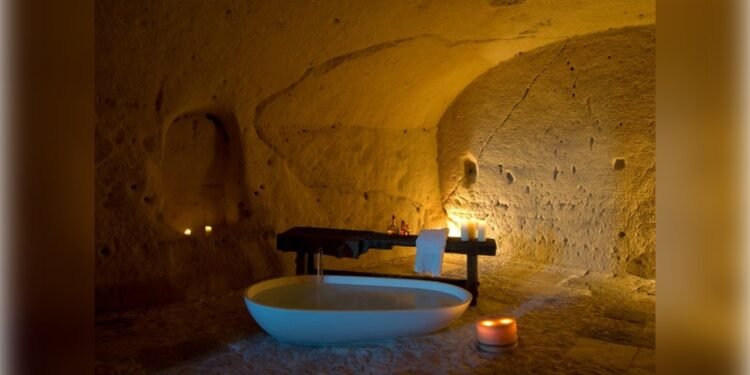 Sextantio Le Grotte della Civita Matera