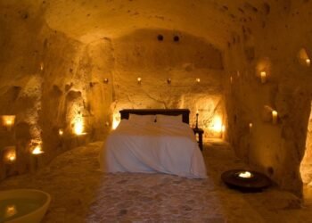 Sextantio Le Grotte della Civita Suite 14