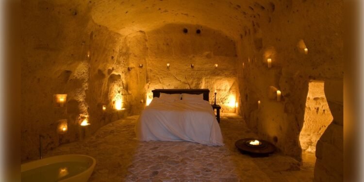 Sextantio Le Grotte della Civita Suite 14