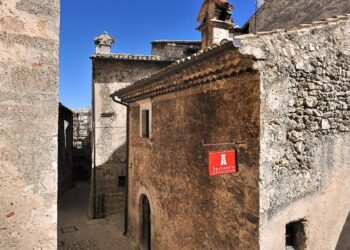 Sextantio Albergo Diffuso Santo Stefano di Sessanio