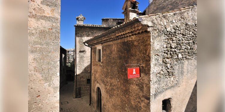 Sextantio Albergo Diffuso Santo Stefano di Sessanio
