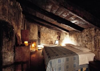 Sextantio Albergo Diffuso Santo Stefano di Sessanio