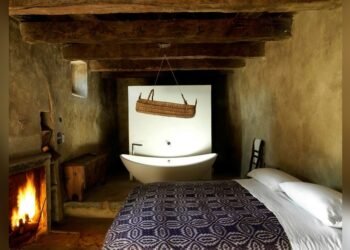 Sextantio Albergo diffuso Santo Stefano di Sessanio