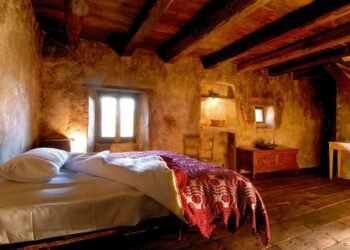 Sextantio Albergo Diffuso Santo Stefano di Sessanio