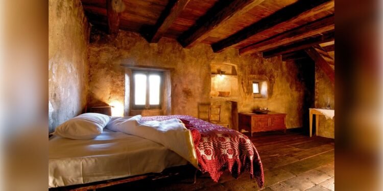 Sextantio Albergo Diffuso Santo Stefano di Sessanio