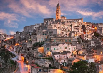 Matera Città dei Sassi