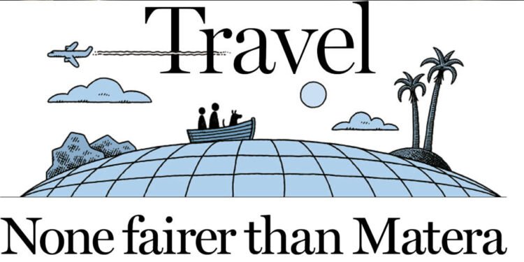 None fairer than Matera
